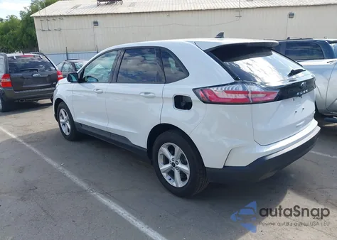 2024 Ford Edge Se z USA, uszkodzony, nr VIN 2FMPK4G93RBA05253